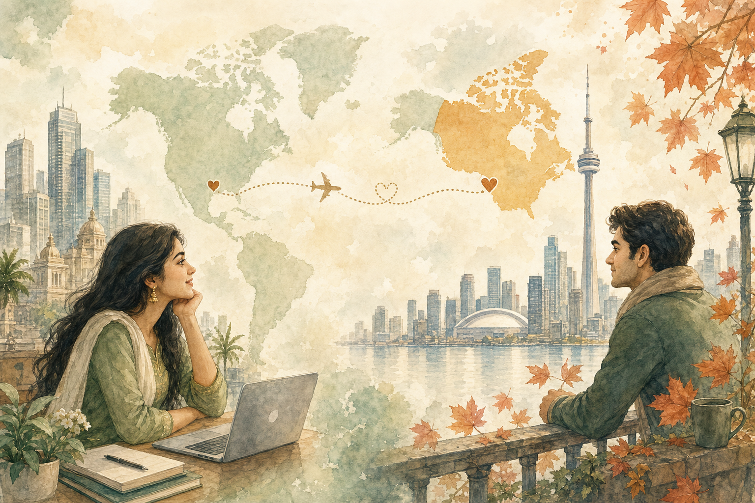 TCS and Canada