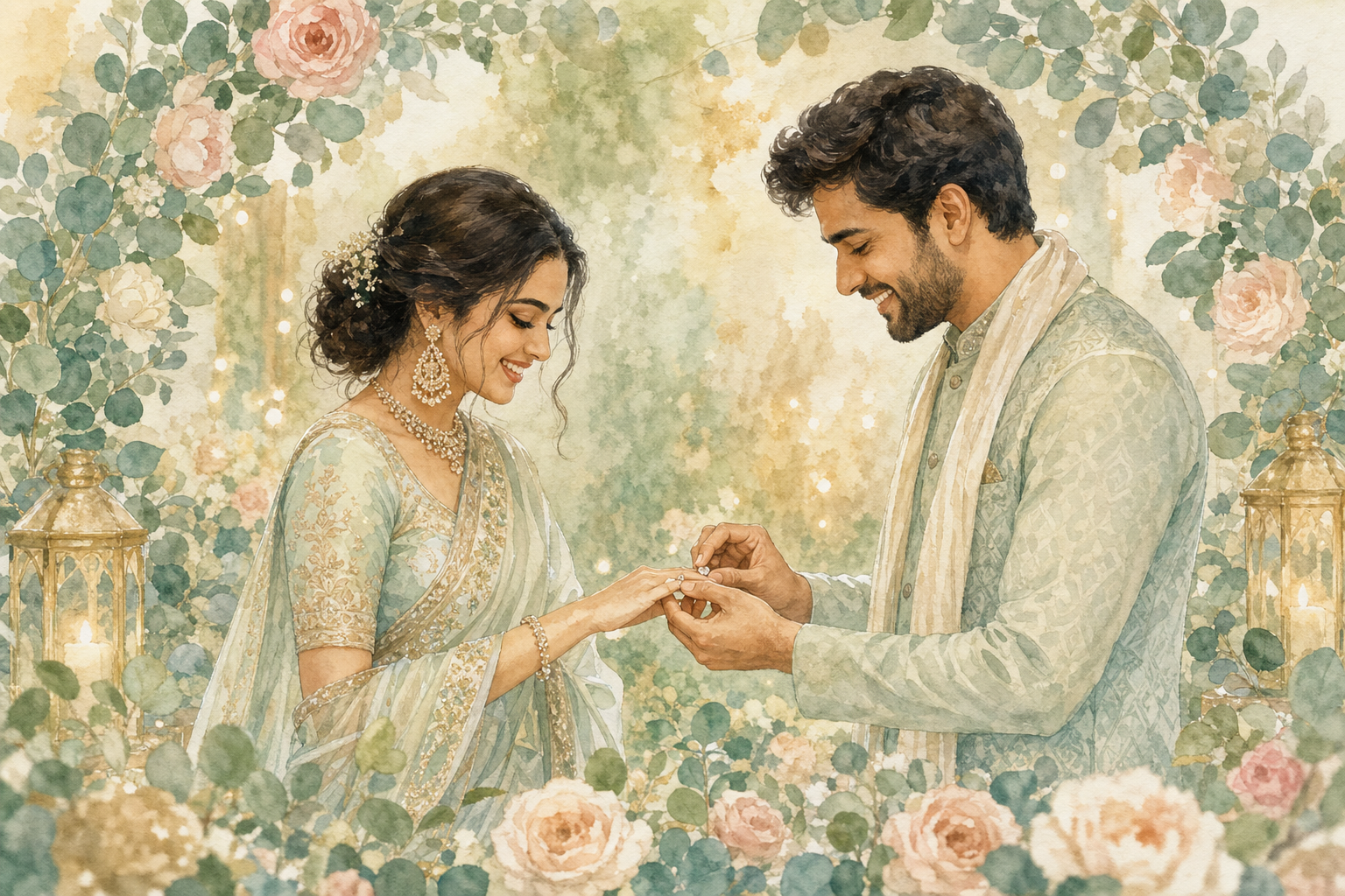 Engaged in August 2025